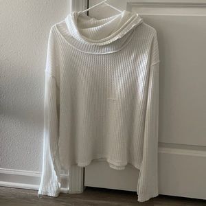 Free people sweater